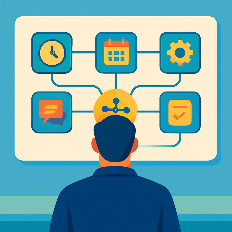 5 automatizaciones que transformarán tu productividad y liderazgo