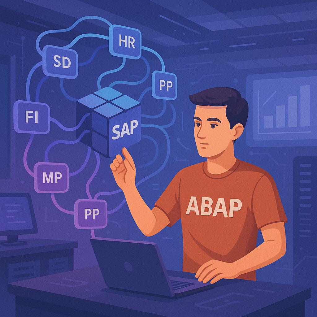 ABAP: la programación en SAP
