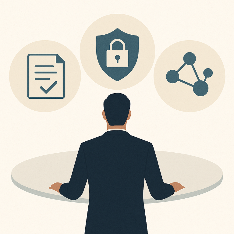 Ciberseguridad y cumplimiento normativo en la gestión de proyectos