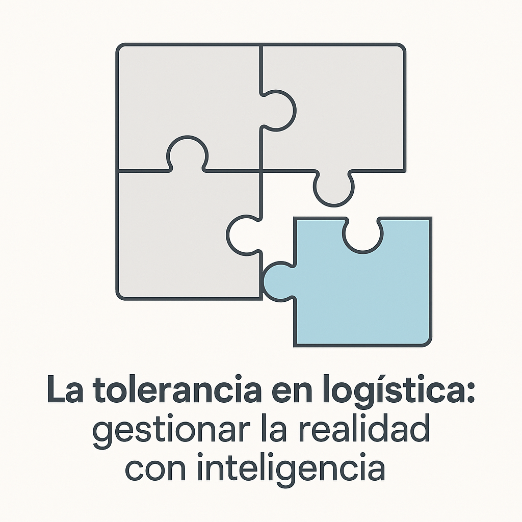 Cómo funciona la configuración de tolerancias