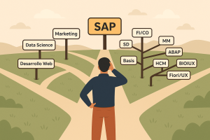 Cómo puedo aprender SAP