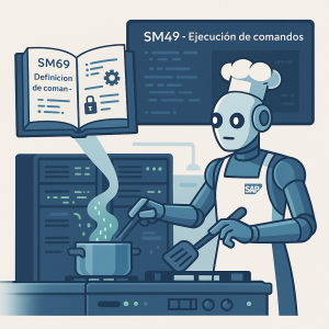Cómo usar SM69 y SM49