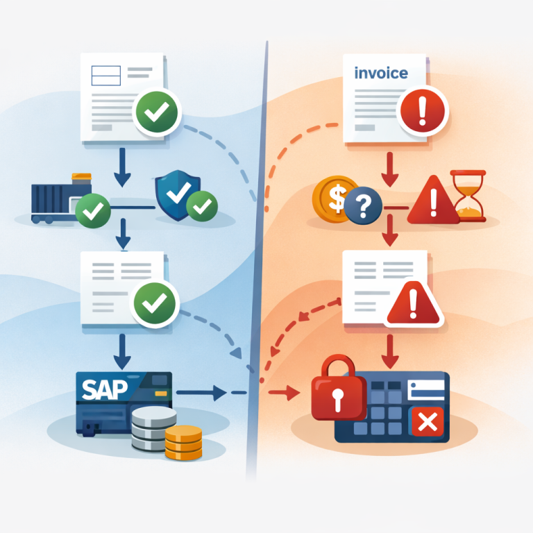 Delivery Costs en SAP VIM