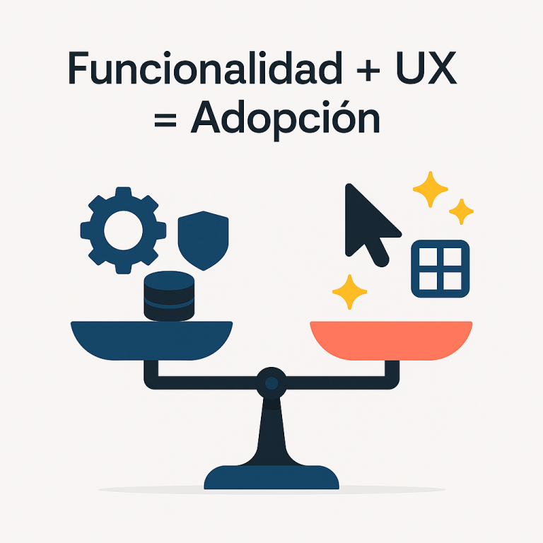 El software empresarial debe ser atractivo o no