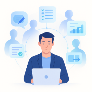 IA para CIOs: el método definitivo para tu productividad IA para CIOs: el método definitivo para tu productividad