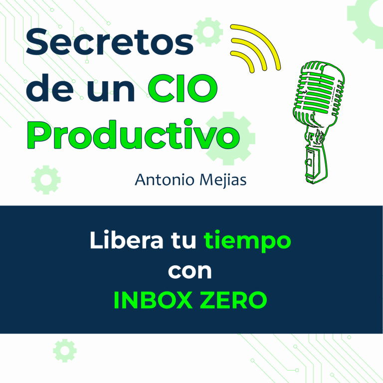Libera tu tiempo con Inbox Zero