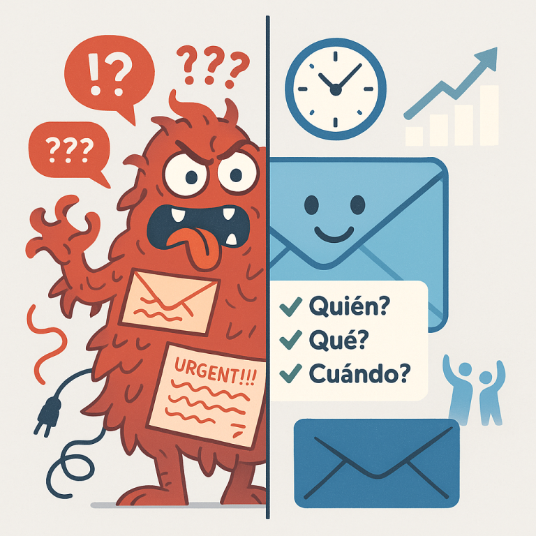 ¿Por qué importa tanto un email bien escrito?