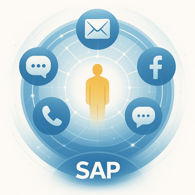 SAP CIM: Potenciando el CRM en SAP