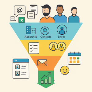 Primeros pasos para usar un CRM