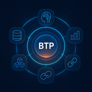 Qué es SAP BTP