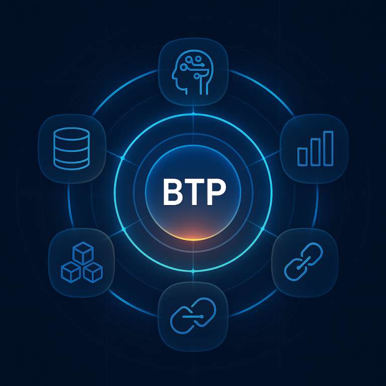Qué es SAP BTP