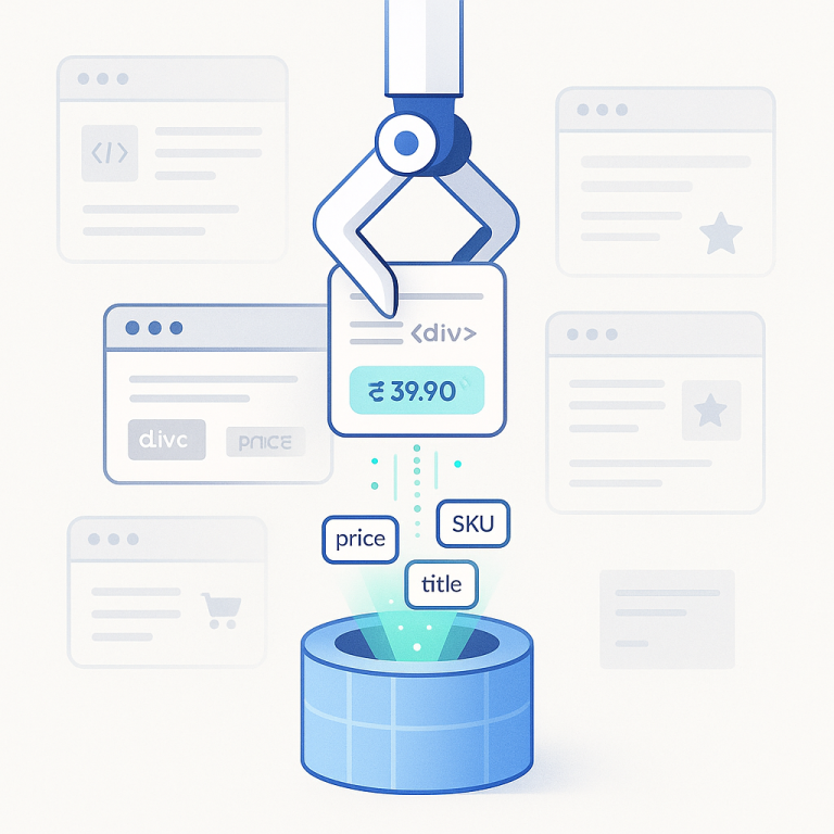 Qué es el web scraping y usos prácticos