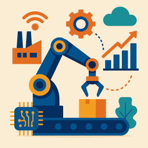 Qué es la industria 4.0 Qué es la industria 4.0