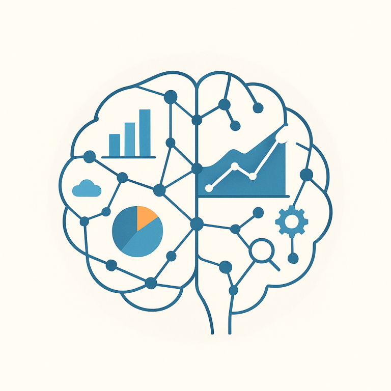Qué es una empresa data-driven company
