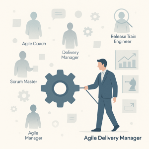Roles de entrega ágil