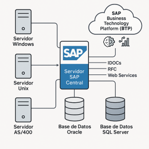 Tecnologías de SAP
