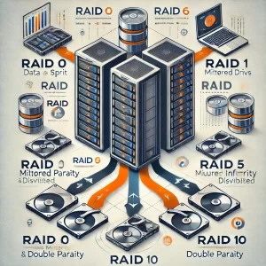 Qué es RAID y tipos