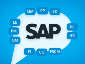 Tablas de SAP FI más importantes