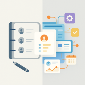 Transforma tu CRM en una máquina de productividad