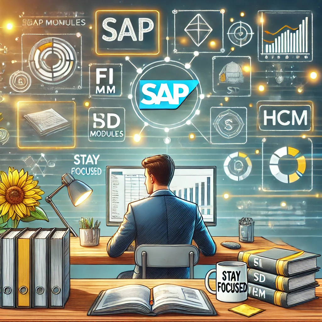 Cómo puedo aprender SAP