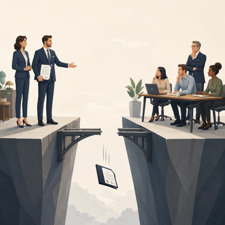 La diferencia entre comercial y delivery: causas, costes y cómo solucionarlo