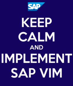 Qué es SAP IM o VIM de OpenText