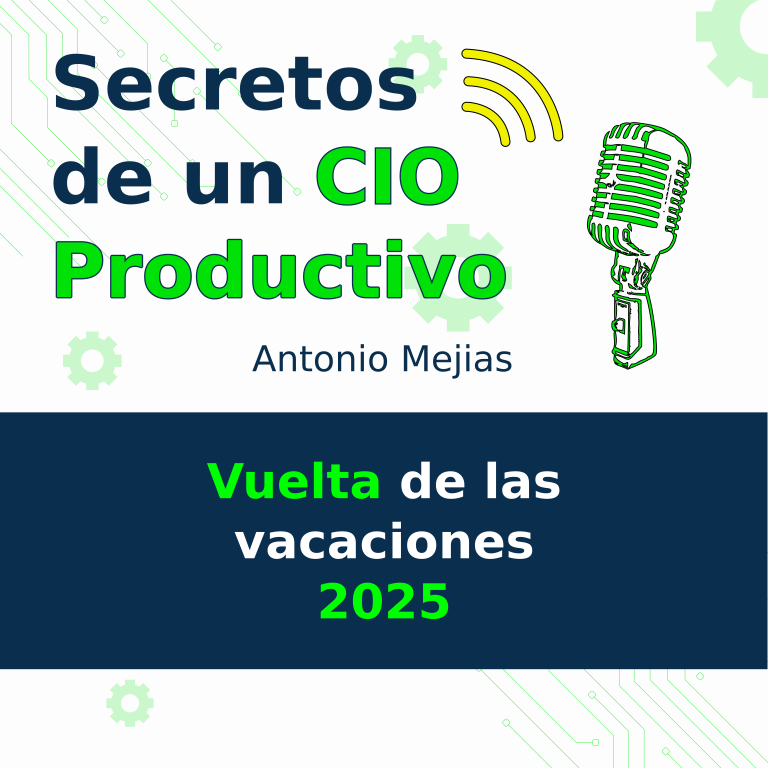 Vuelta de las vacaciones 2025